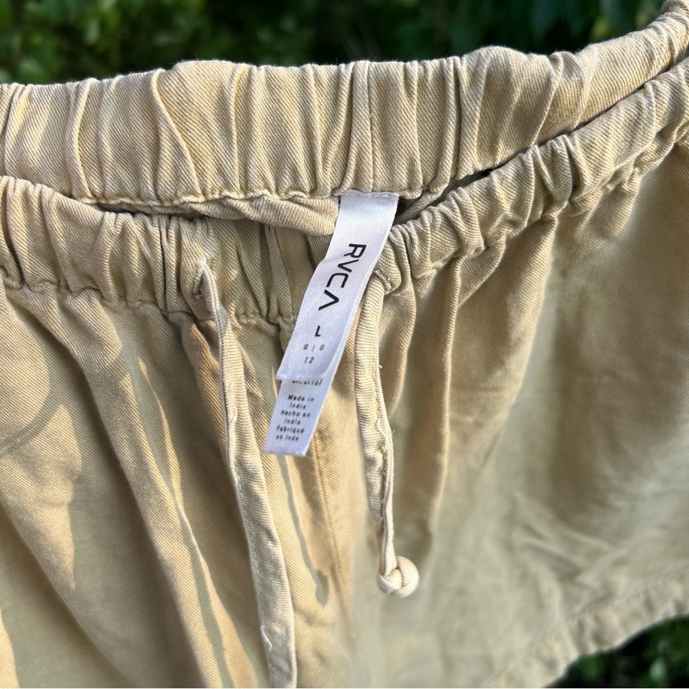 RVCA Khaki Shorts